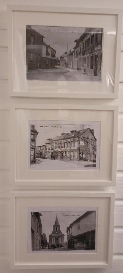 Lin Et L'Hote Preaux Exterior foto